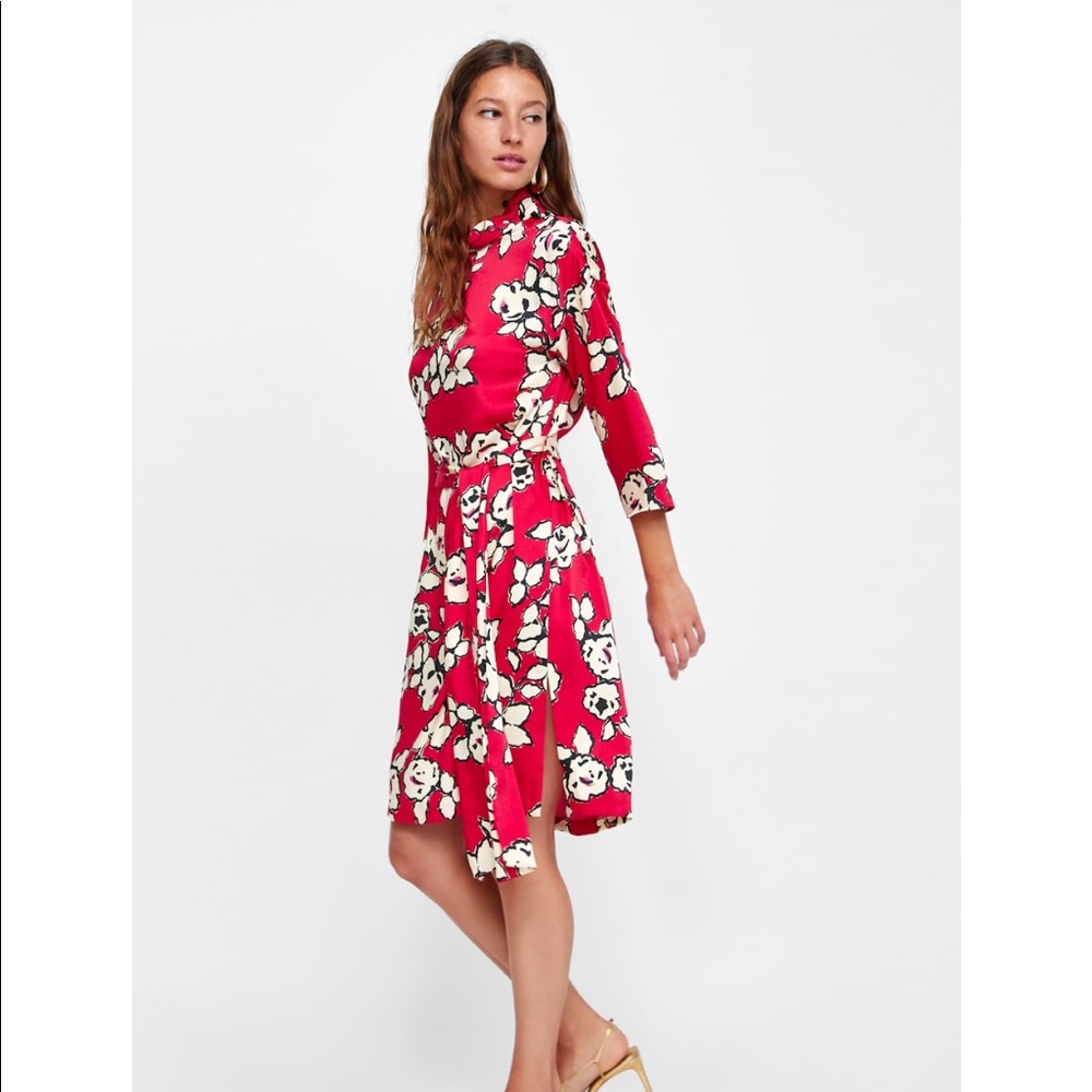 🎈Sale🎈Beautiful Zara dress